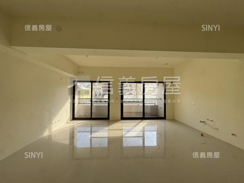 信義之璽近警總霸氣美店面房屋室內格局與周邊環境