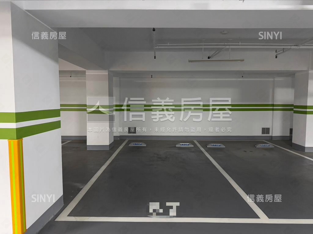 信義之璽近警總霸氣美店面房屋室內格局與周邊環境