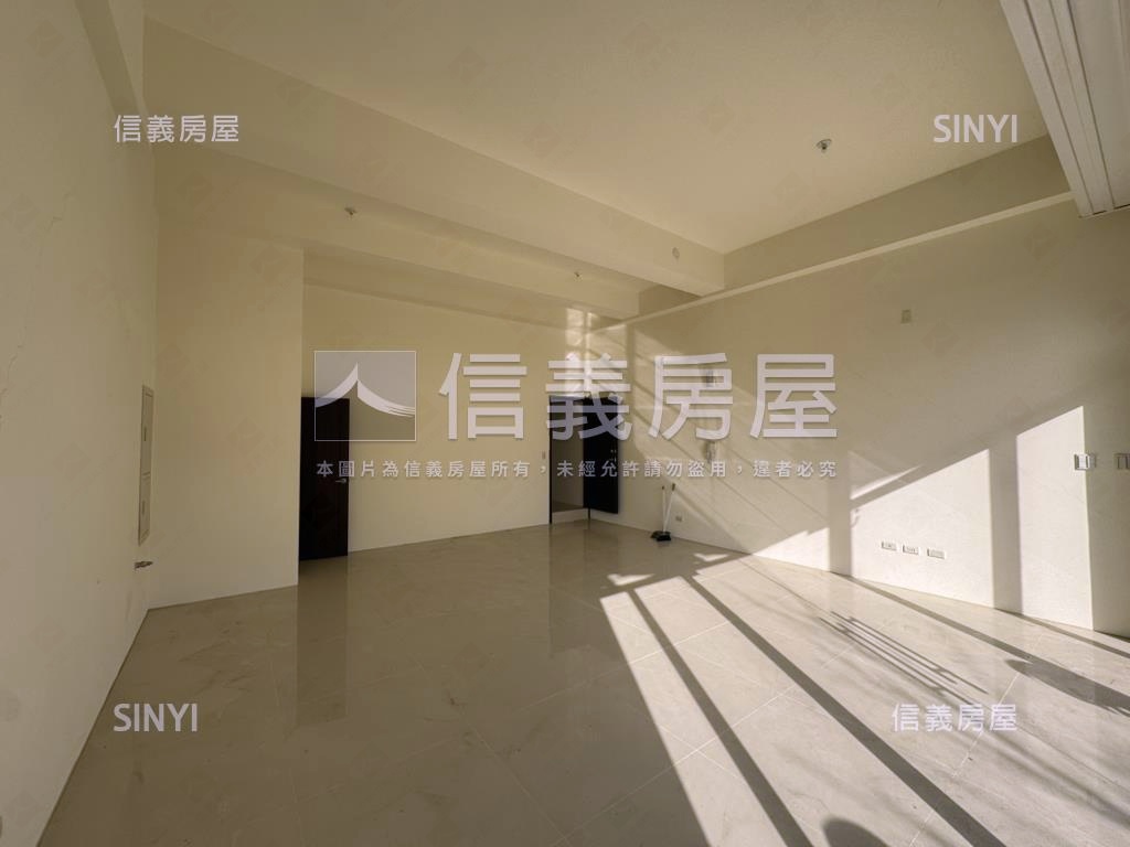 信義之璽近警總霸氣美店面房屋室內格局與周邊環境