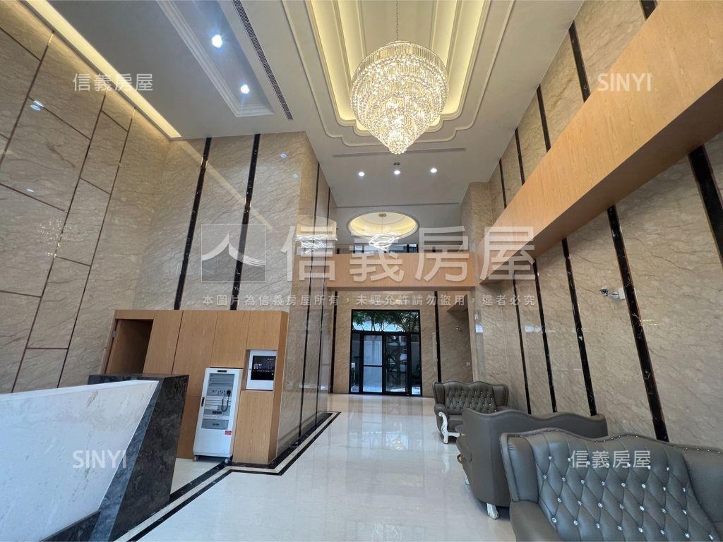 信義之璽近警總霸氣美店面房屋室內格局與周邊環境