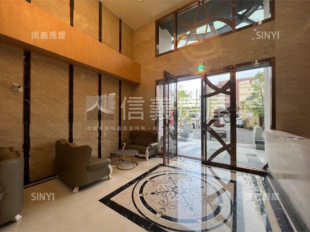 信義之璽近警總霸氣美店面房屋室內格局與周邊環境