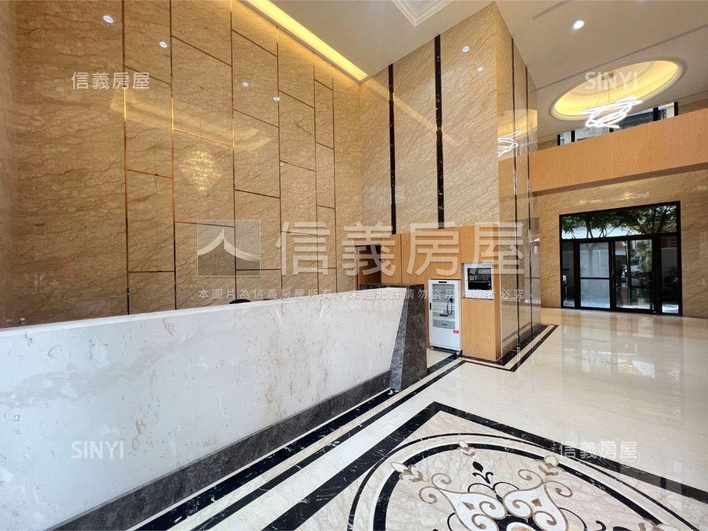 信義之璽近警總霸氣美店面房屋室內格局與周邊環境