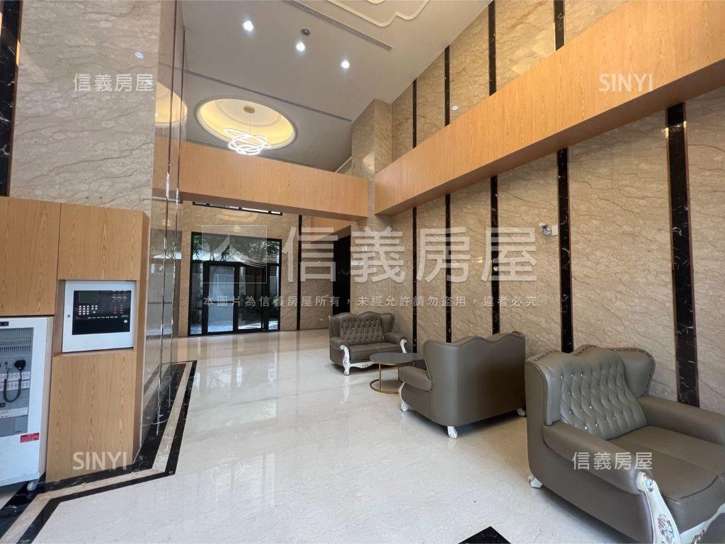 信義之璽近警總霸氣美店面房屋室內格局與周邊環境