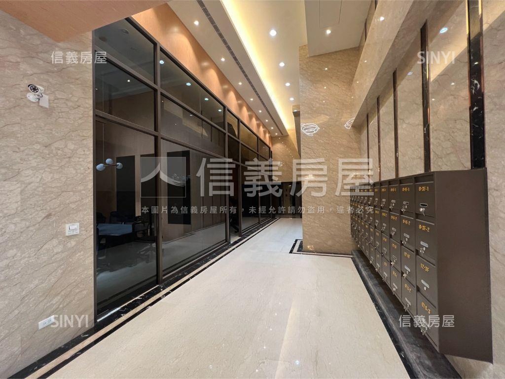 信義之璽近警總霸氣美店面房屋室內格局與周邊環境