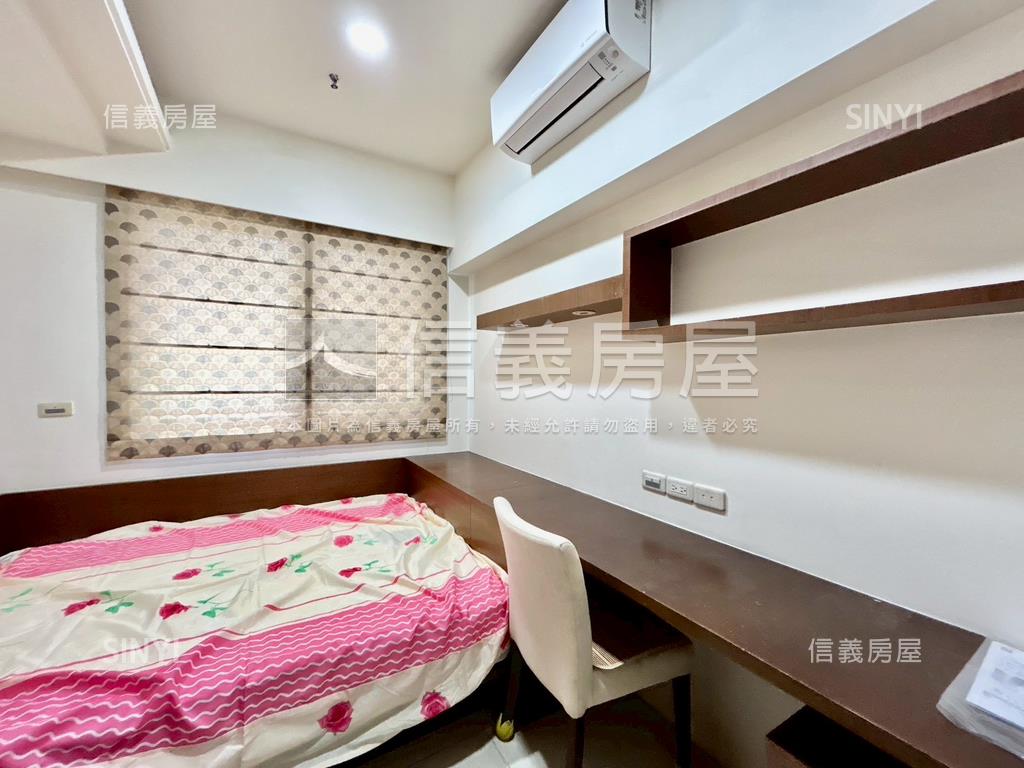鄰綠園道北大愛樂３房房屋室內格局與周邊環境