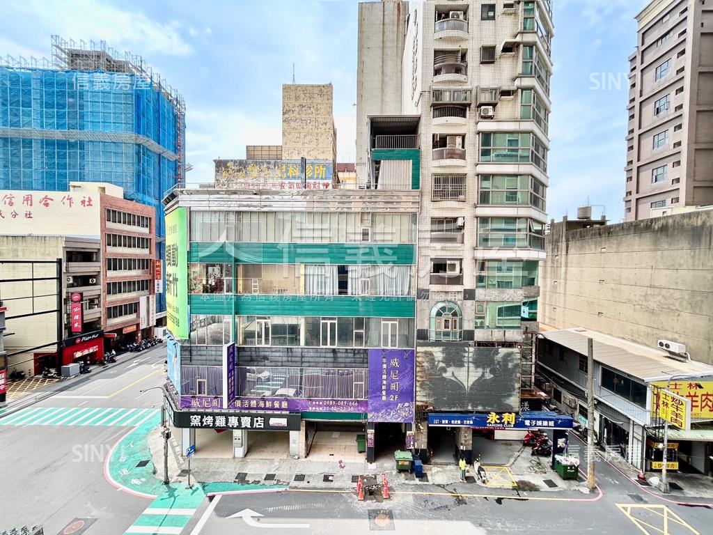 鄰綠園道北大愛樂３房房屋室內格局與周邊環境