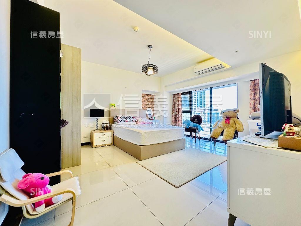 新北郡★緻美挑高採光美屋房屋室內格局與周邊環境