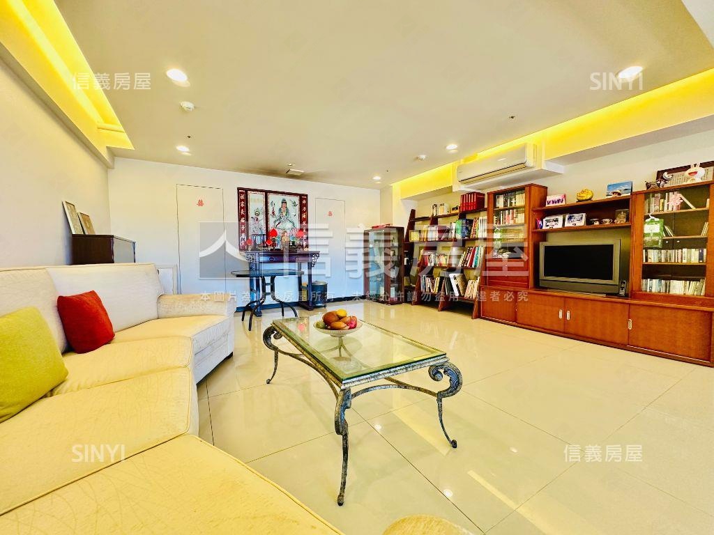 新北郡★緻美挑高採光美屋房屋室內格局與周邊環境