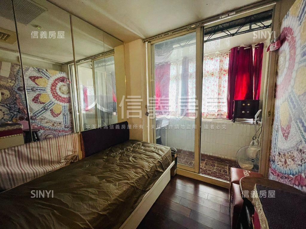 雙敦大空間美公寓房屋室內格局與周邊環境
