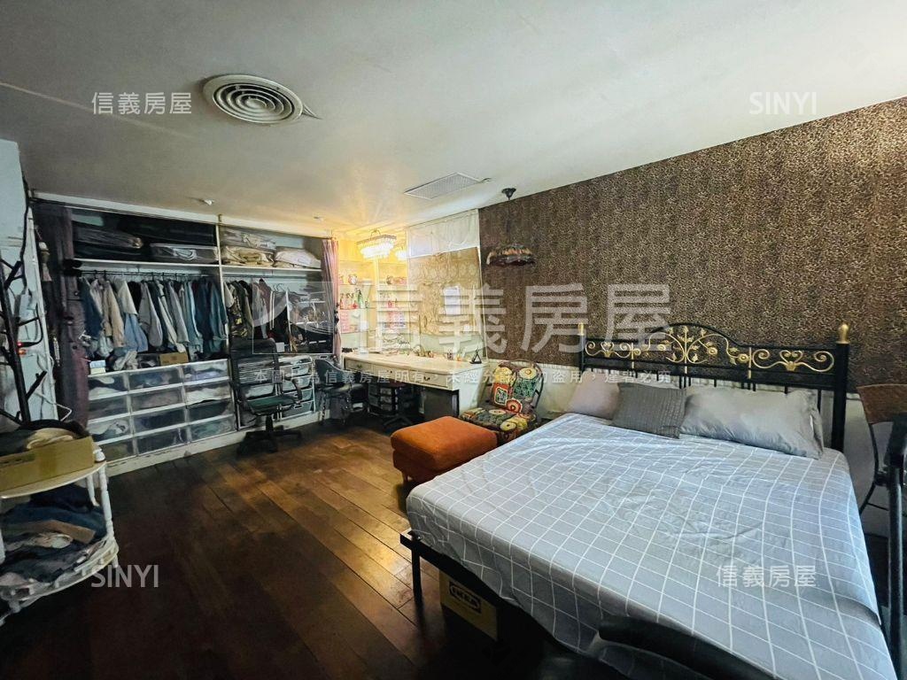 雙敦大空間美公寓房屋室內格局與周邊環境