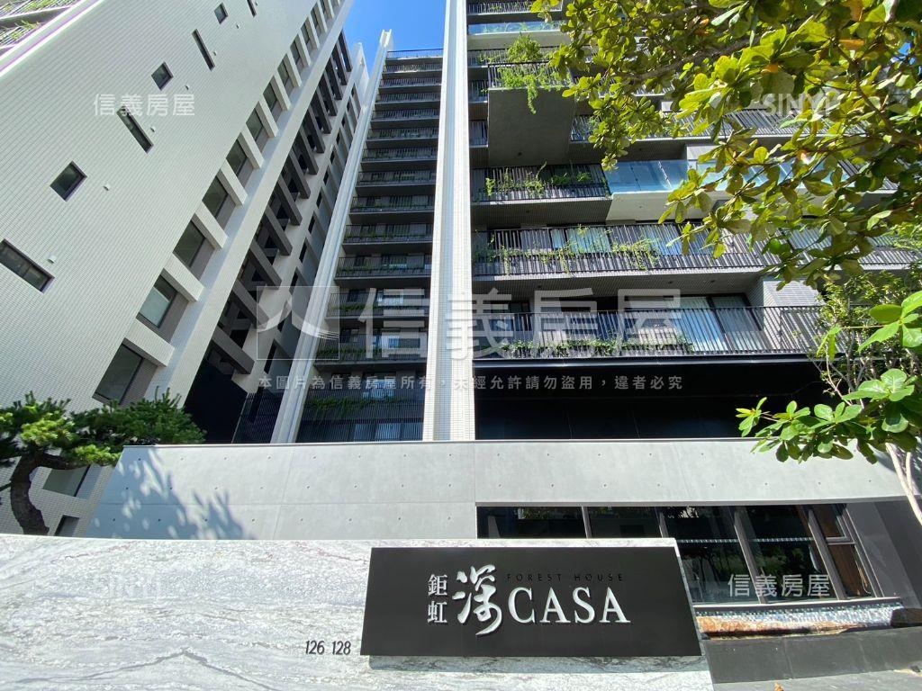 夯。鉅虹深ＣＡＳＡ美戶房屋室內格局與周邊環境