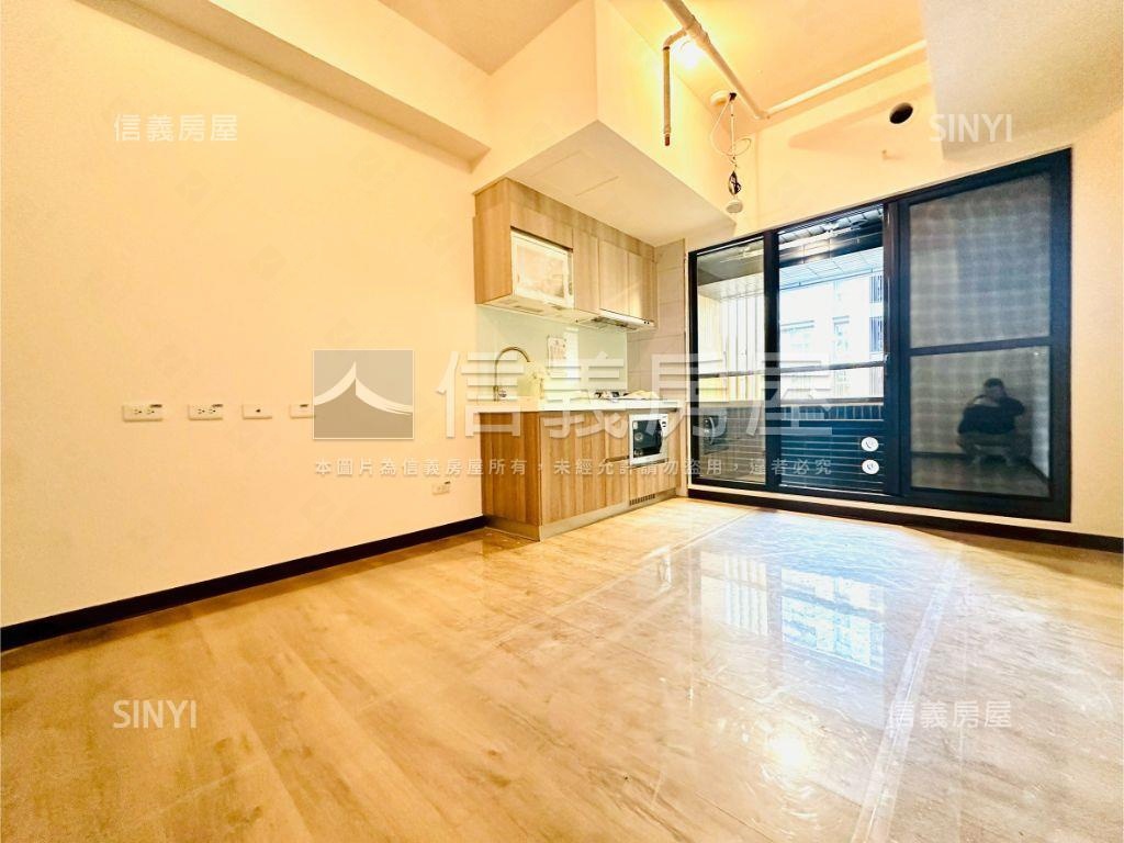 專任全新芳洲三房含車位房屋室內格局與周邊環境