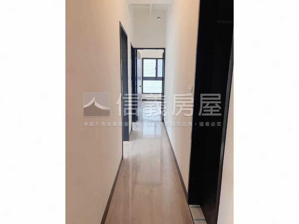 專任全新芳洲三房含車位房屋室內格局與周邊環境