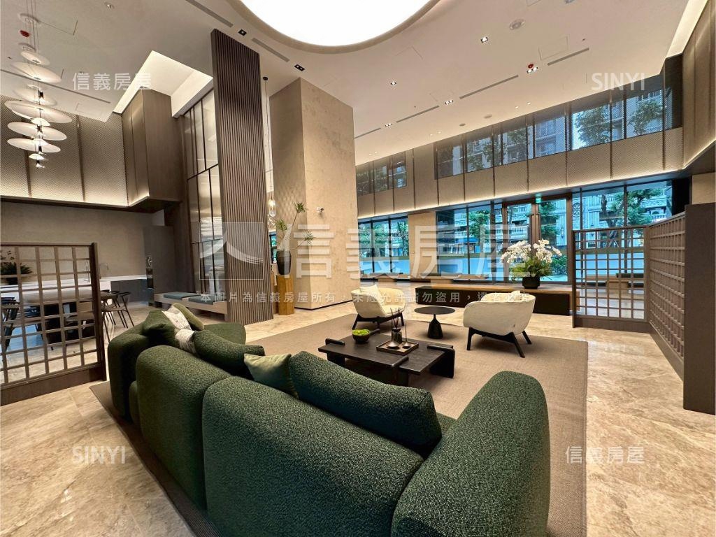 專任全新芳洲三房含車位房屋室內格局與周邊環境