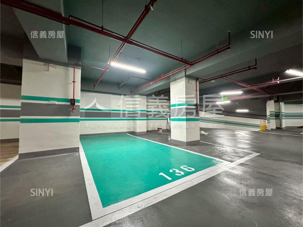 專任全新芳洲三房含車位房屋室內格局與周邊環境