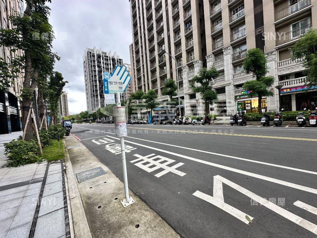 專任全新芳洲三房含車位房屋室內格局與周邊環境