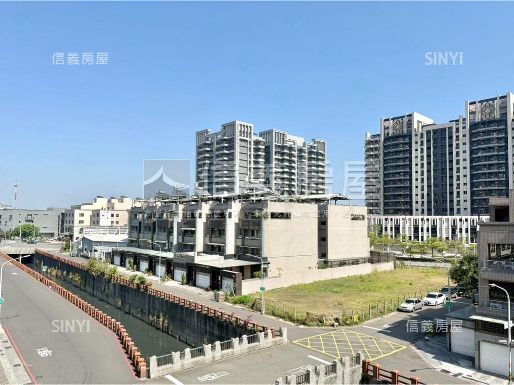 鳳翔面寬十米邊間車墅房屋室內格局與周邊環境