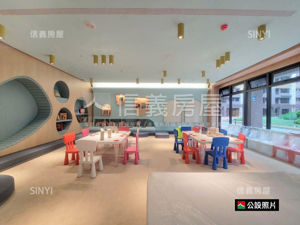 精緻裝潢甲子園２房附車位房屋室內格局與周邊環境