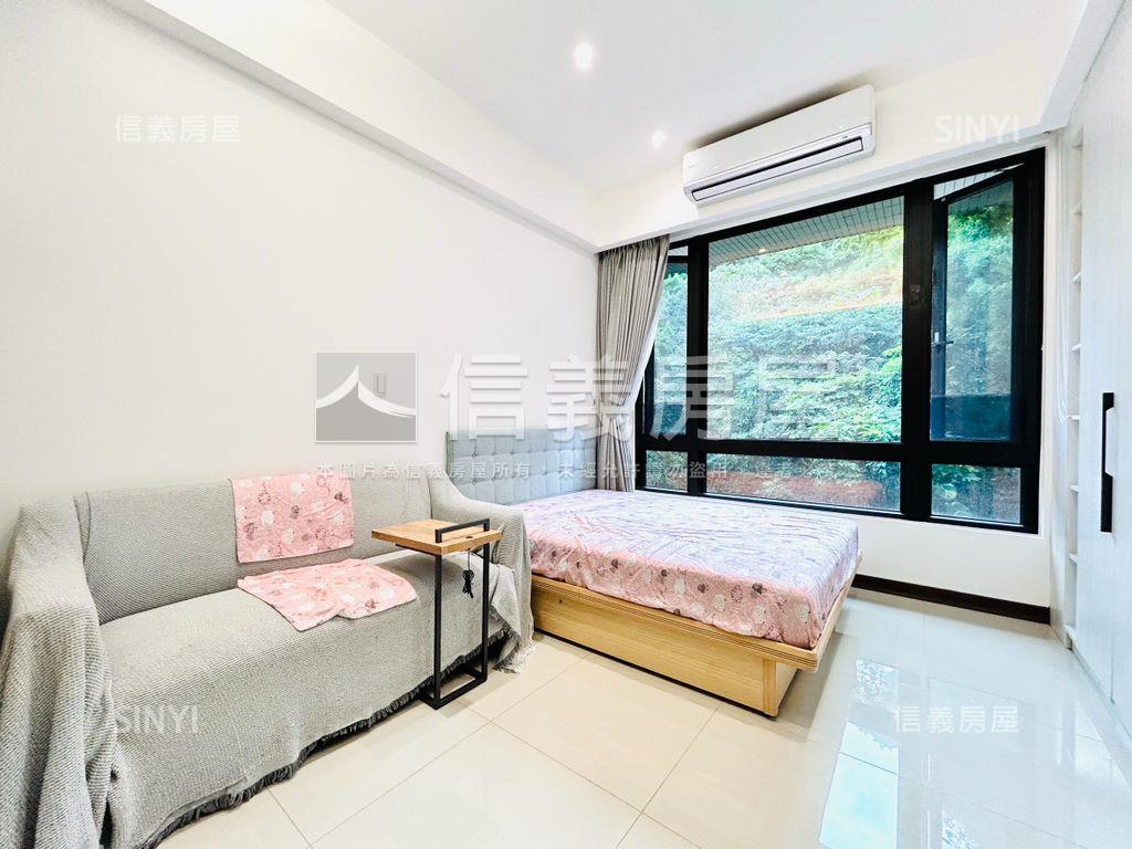 飯店式管理精美綠意套房房屋室內格局與周邊環境