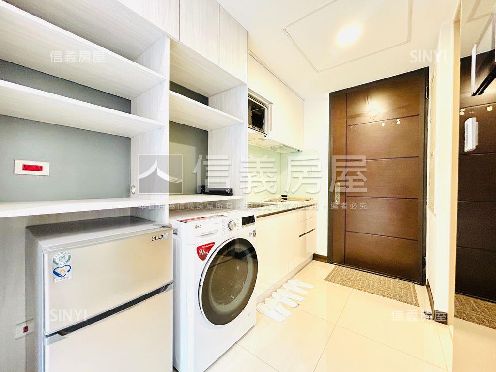 飯店式管理精美綠意套房房屋室內格局與周邊環境