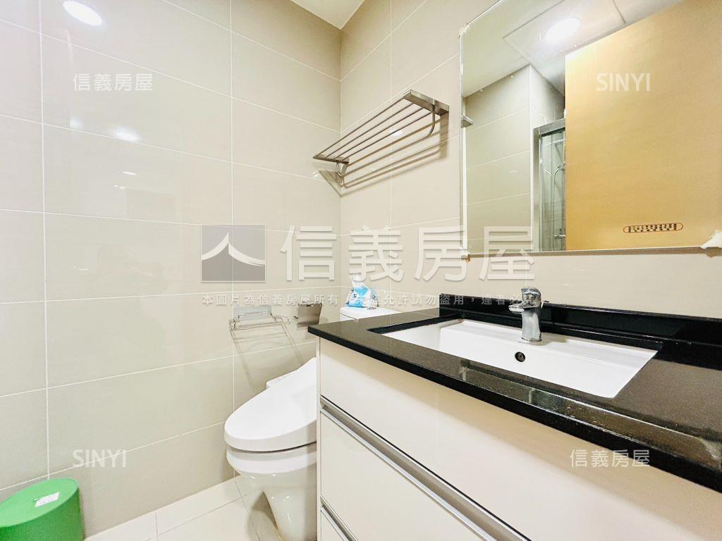 飯店式管理精美綠意套房房屋室內格局與周邊環境