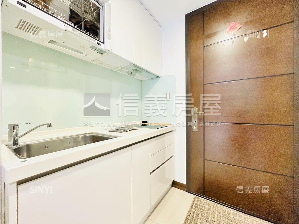 飯店式管理精美綠意套房房屋室內格局與周邊環境