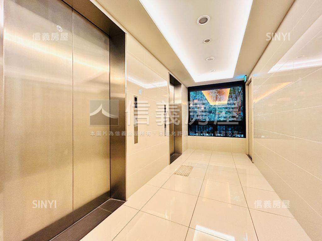 飯店式管理精美綠意套房房屋室內格局與周邊環境