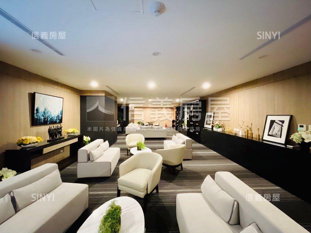 飯店式管理精美綠意套房房屋室內格局與周邊環境