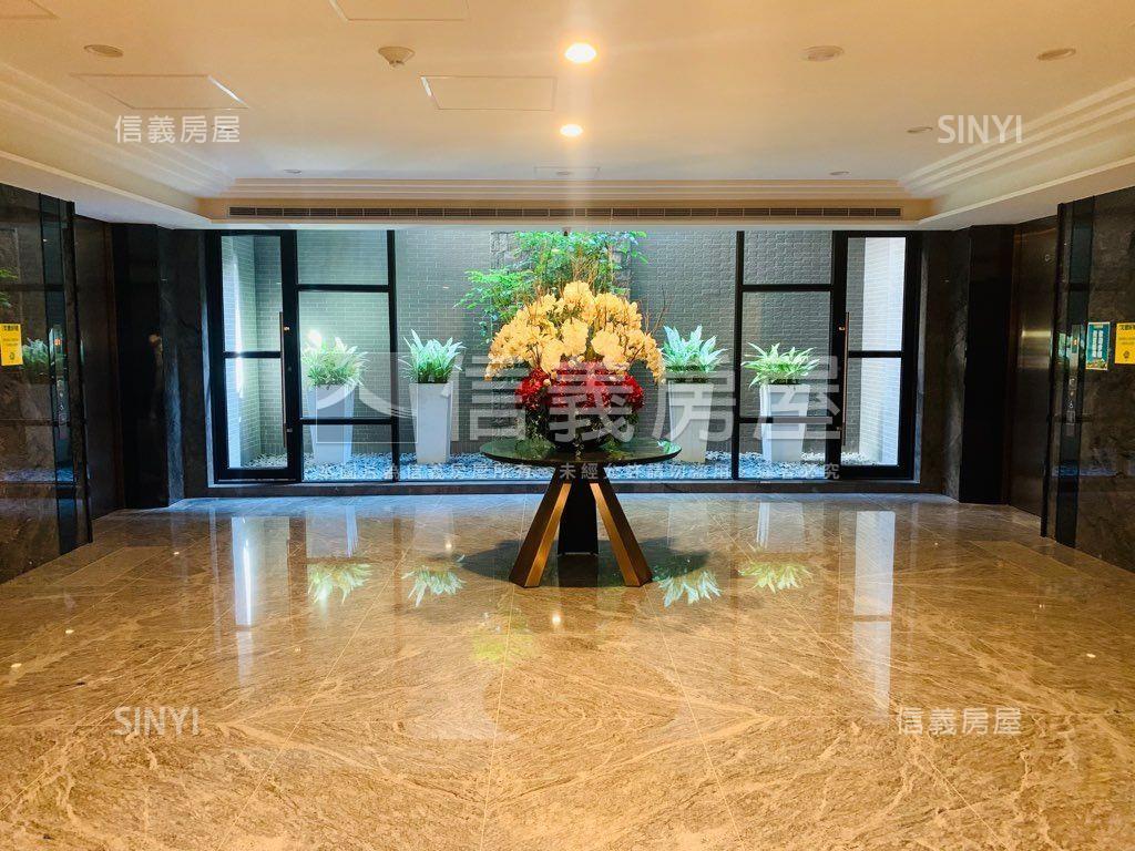 飯店式管理精美綠意套房房屋室內格局與周邊環境