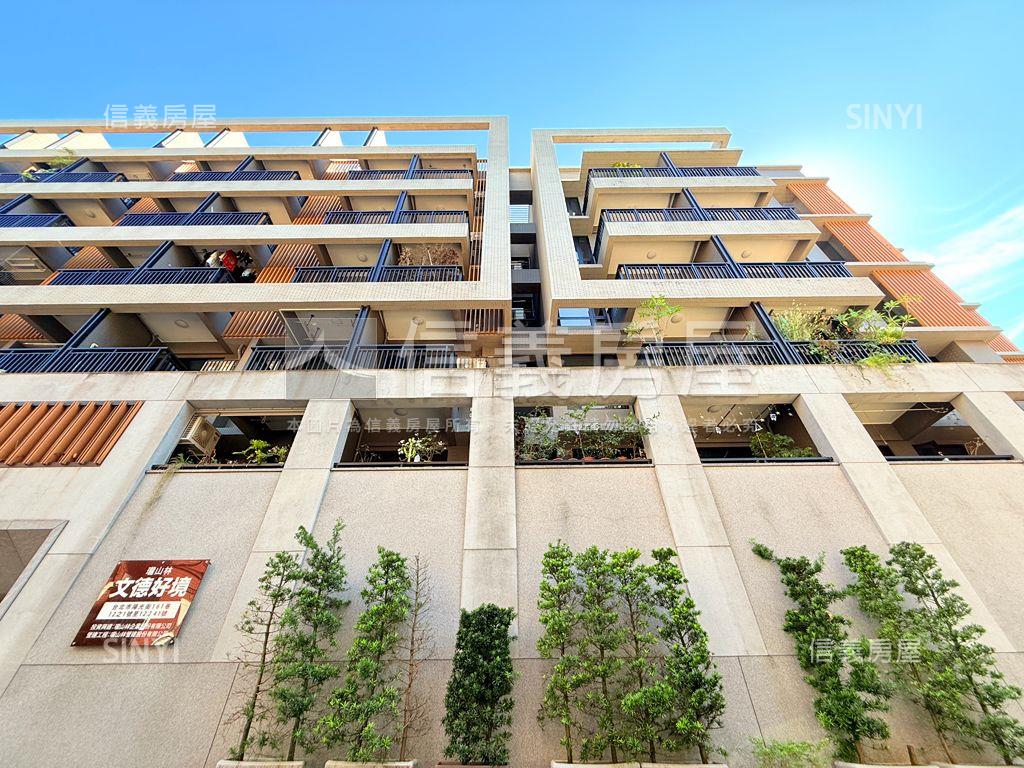 飯店式管理精美綠意套房房屋室內格局與周邊環境