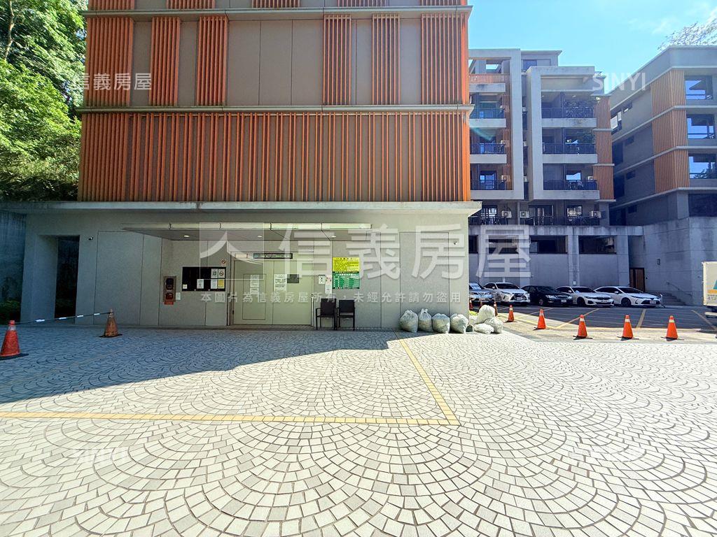 飯店式管理精美綠意套房房屋室內格局與周邊環境