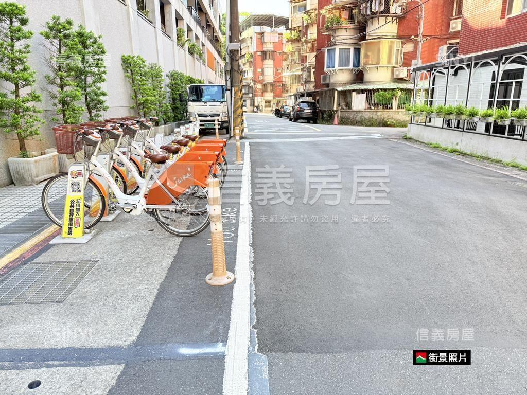 飯店式管理精美綠意套房房屋室內格局與周邊環境