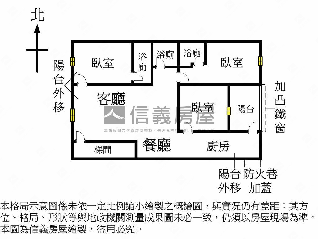 幸福捷運福壽街美公寓房屋室內格局與周邊環境