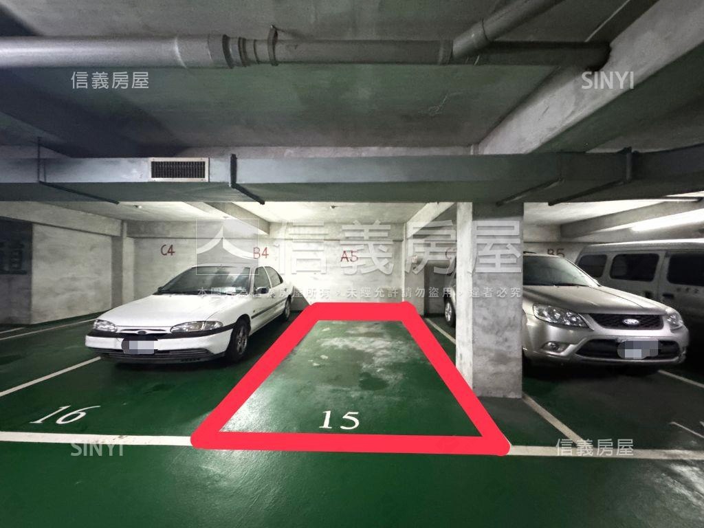 龍華國中大坪數配平車房屋室內格局與周邊環境