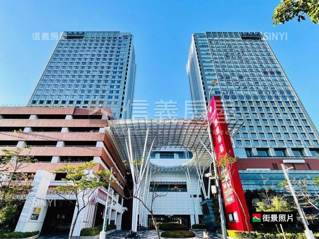 南一段稀有釋出房屋室內格局與周邊環境