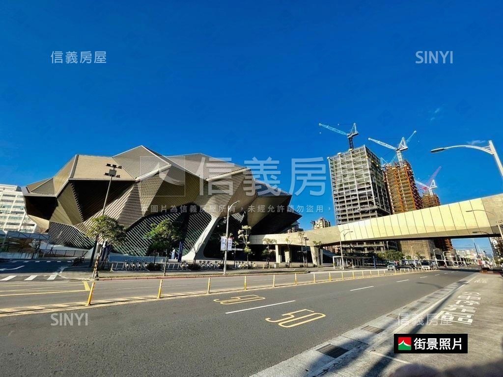 南一段稀有釋出房屋室內格局與周邊環境