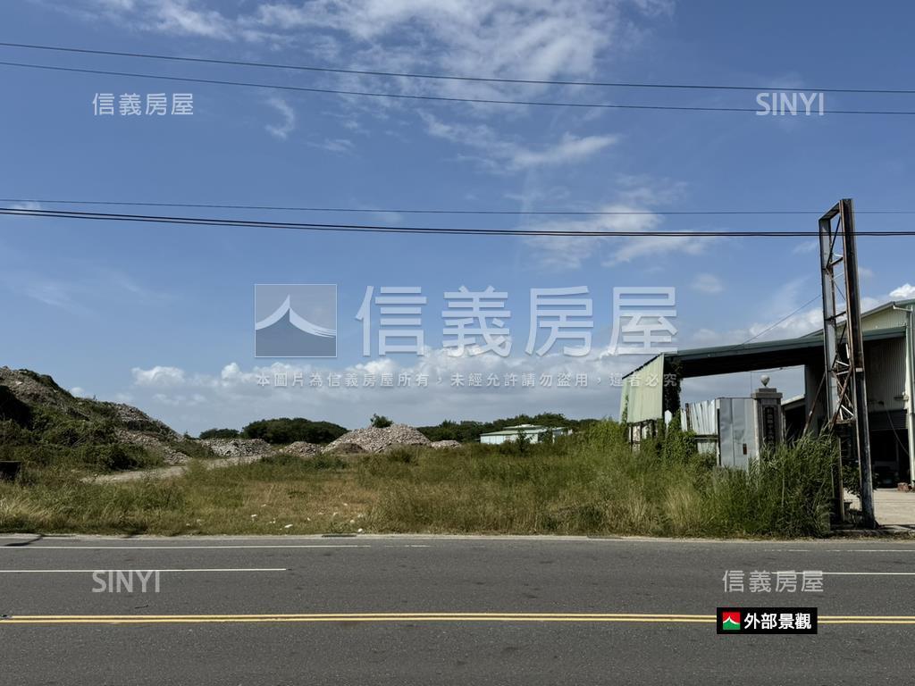 仁德臨約２０米路農地房屋室內格局與周邊環境
