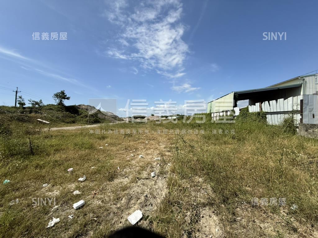 仁德臨約２０米路農地房屋室內格局與周邊環境