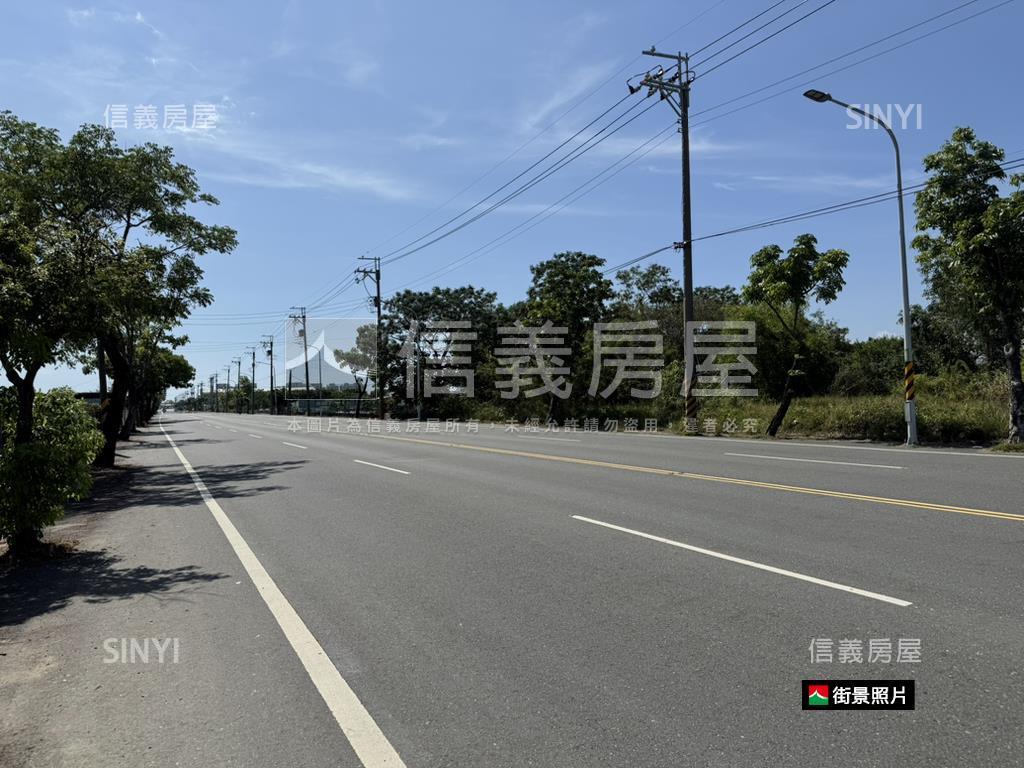 仁德臨約２０米路農地房屋室內格局與周邊環境