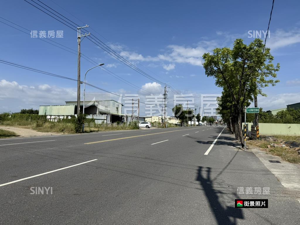 仁德臨約２０米路農地房屋室內格局與周邊環境