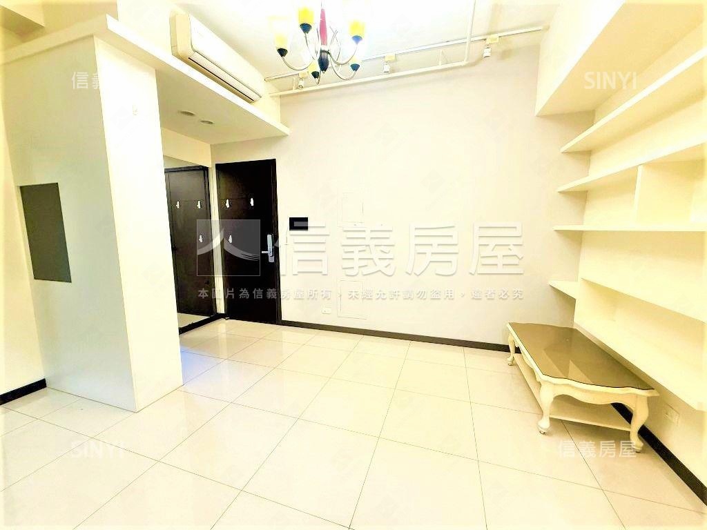 天心。幸福兩房房屋室內格局與周邊環境