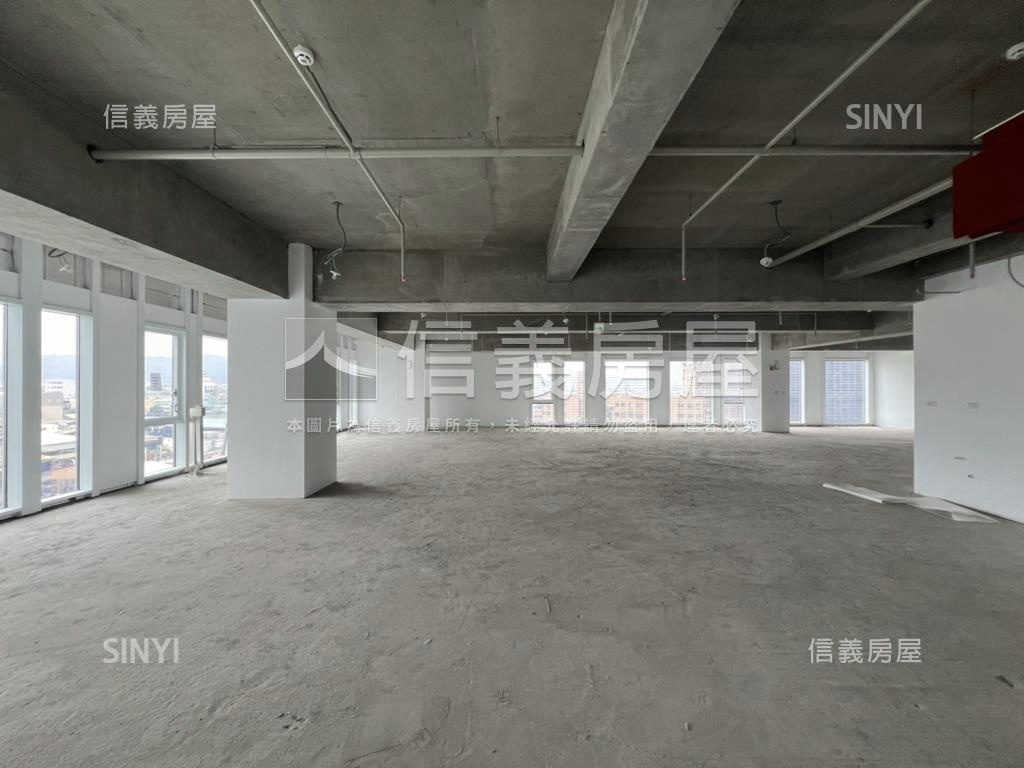 台中軟體園區商辦有車位房屋室內格局與周邊環境