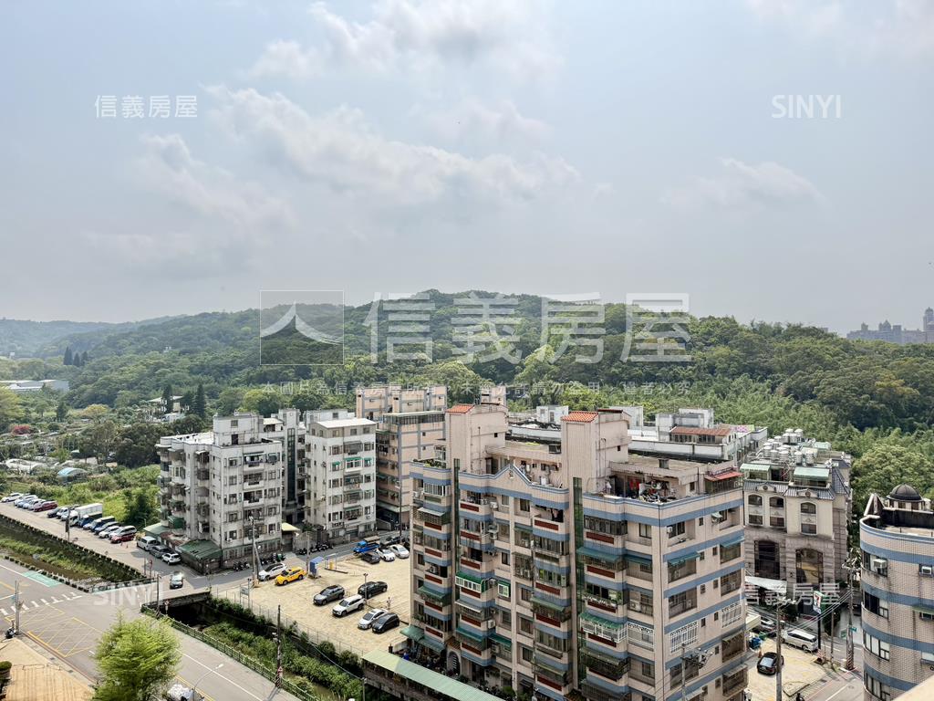 統帥清境房屋室內格局與周邊環境