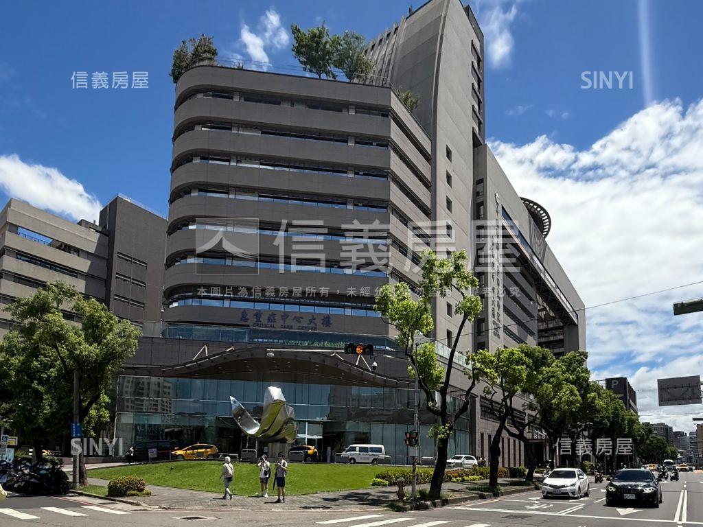 近中國醫長安學士ＶＩＳＡ房屋室內格局與周邊環境