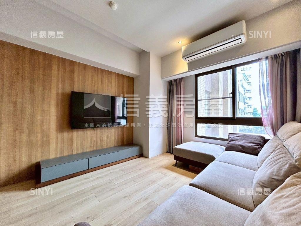 浪漫紐約精美裝潢三房平車房屋室內格局與周邊環境