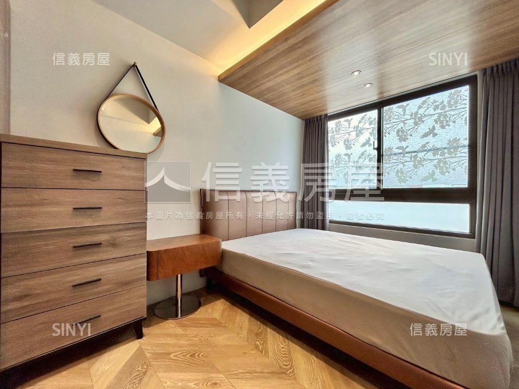 浪漫紐約精美裝潢三房平車房屋室內格局與周邊環境