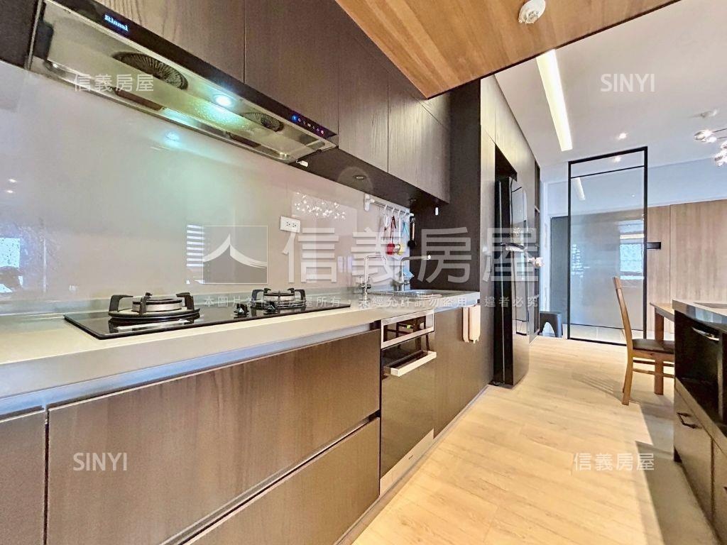 浪漫紐約精美裝潢三房平車房屋室內格局與周邊環境