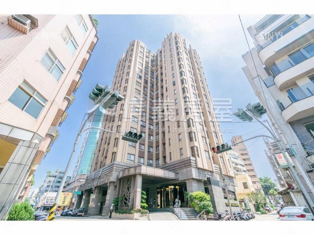 浪漫紐約精美裝潢三房平車房屋室內格局與周邊環境