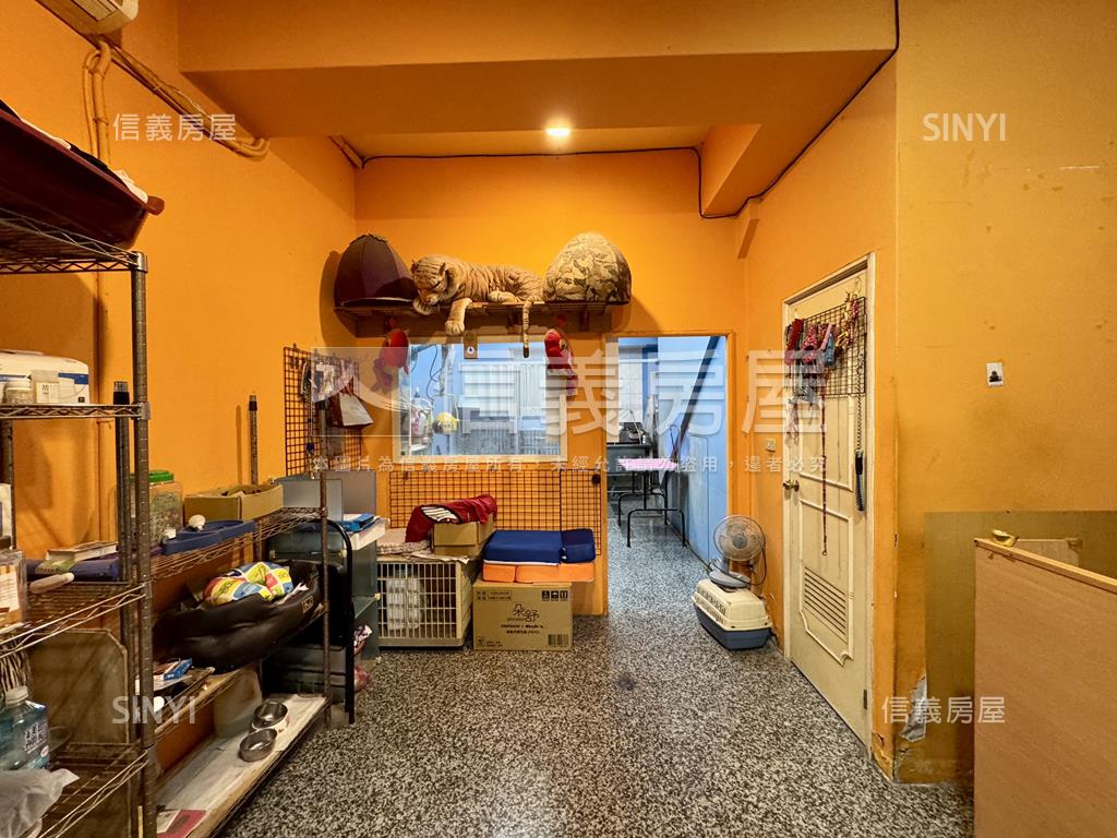 花廣創業成家店面房屋室內格局與周邊環境