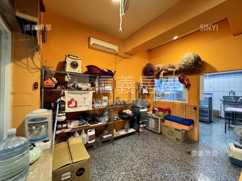 花廣創業成家店面房屋室內格局與周邊環境
